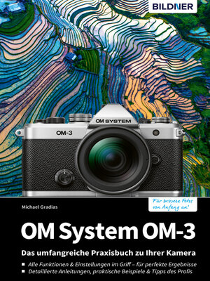 cover image of OM System OM-3